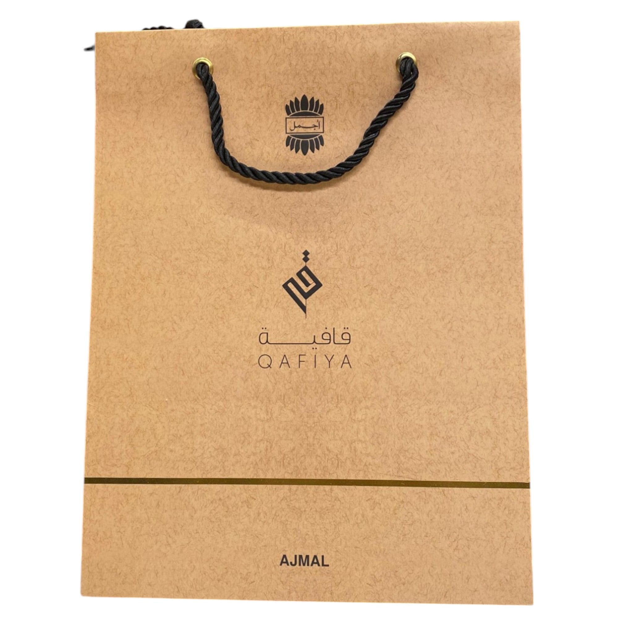 Ajmal, Qafiya, Cumpărături, Sac de cumpărături din carton, Hârtie